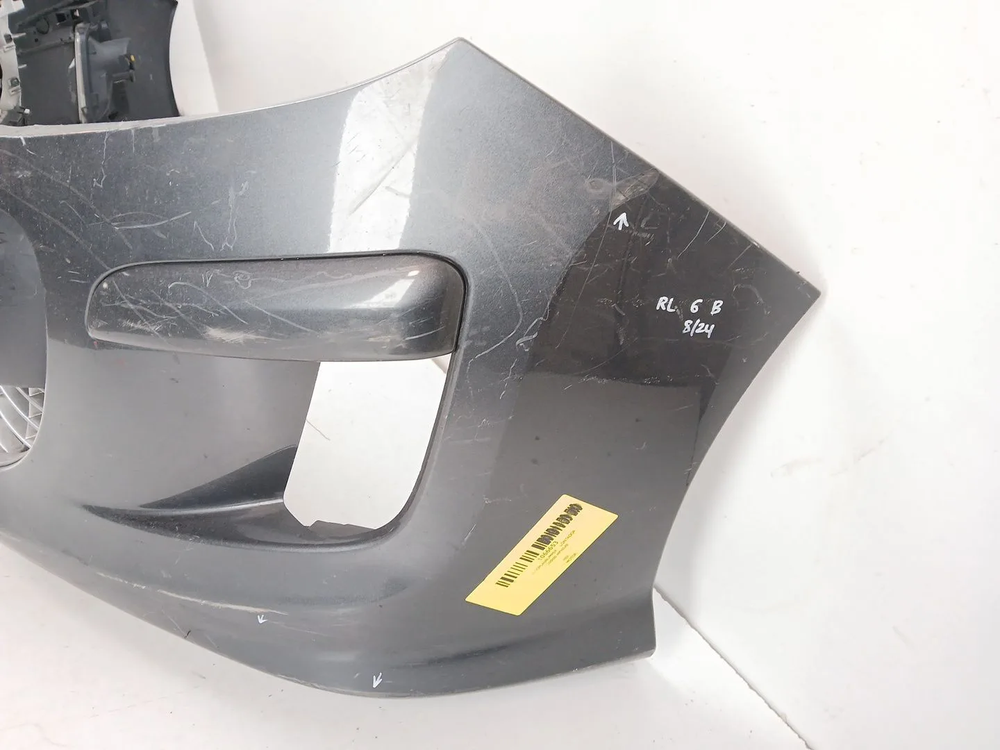 Paragolpes Delantero para Peugeot 308 I (4A_, 4C_)