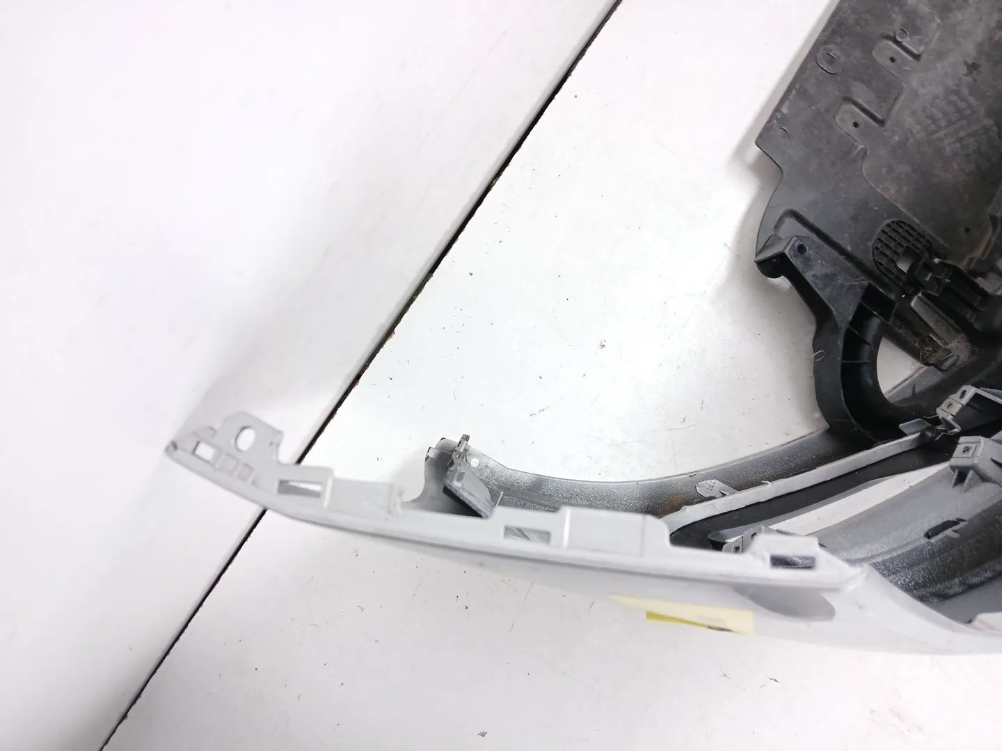 Paragolpes Delantero para Opel Astra K (B16)