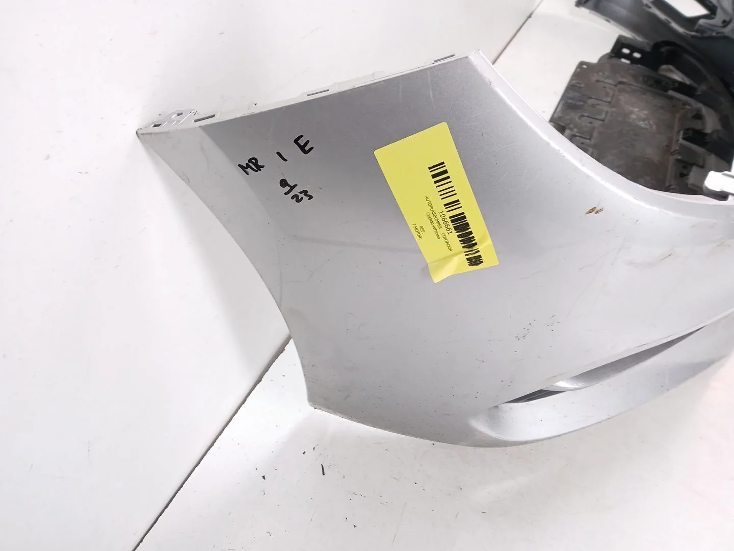 Paragolpes Delantero para Opel Astra K (B16)