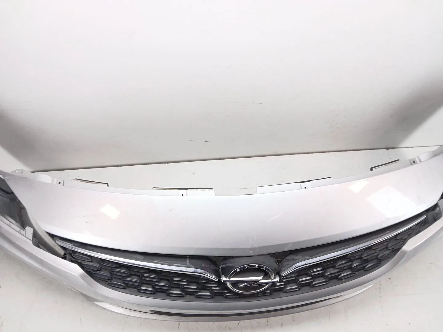 Paragolpes Delantero para Opel Astra K (B16)