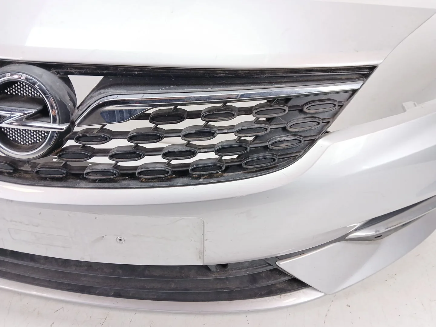 Paragolpes Delantero para Opel Astra K (B16)