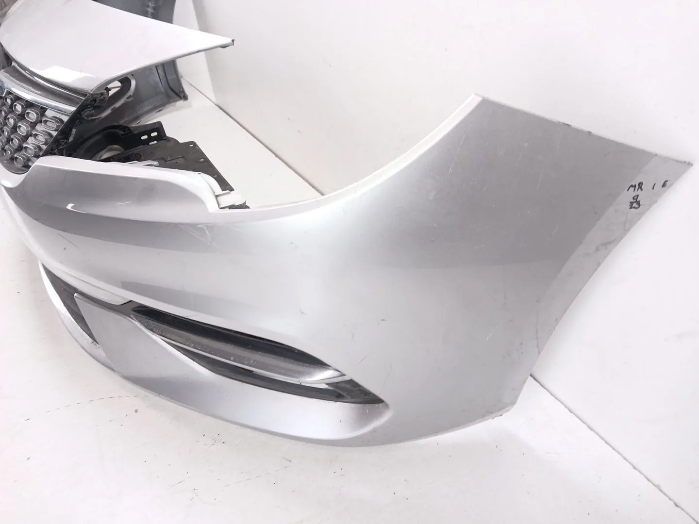Paragolpes Delantero para Opel Astra K (B16)