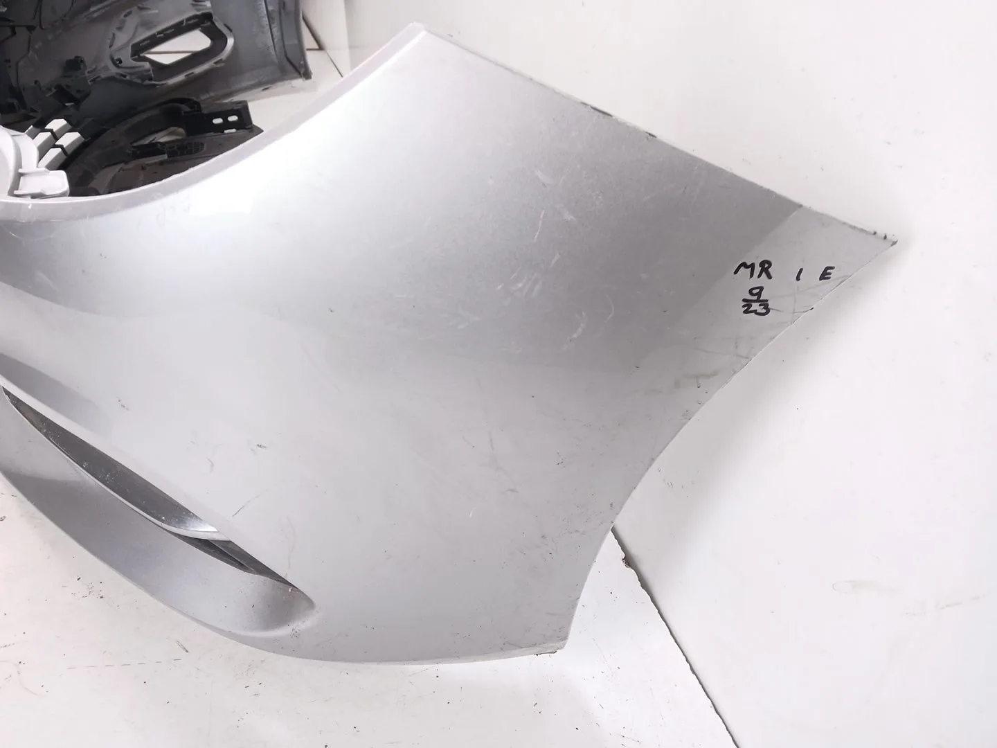Paragolpes Delantero para Opel Astra K (B16)