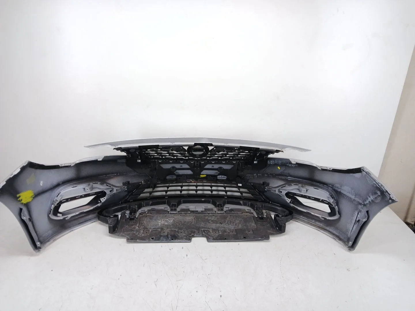 Paragolpes Delantero para Opel Astra K (B16)