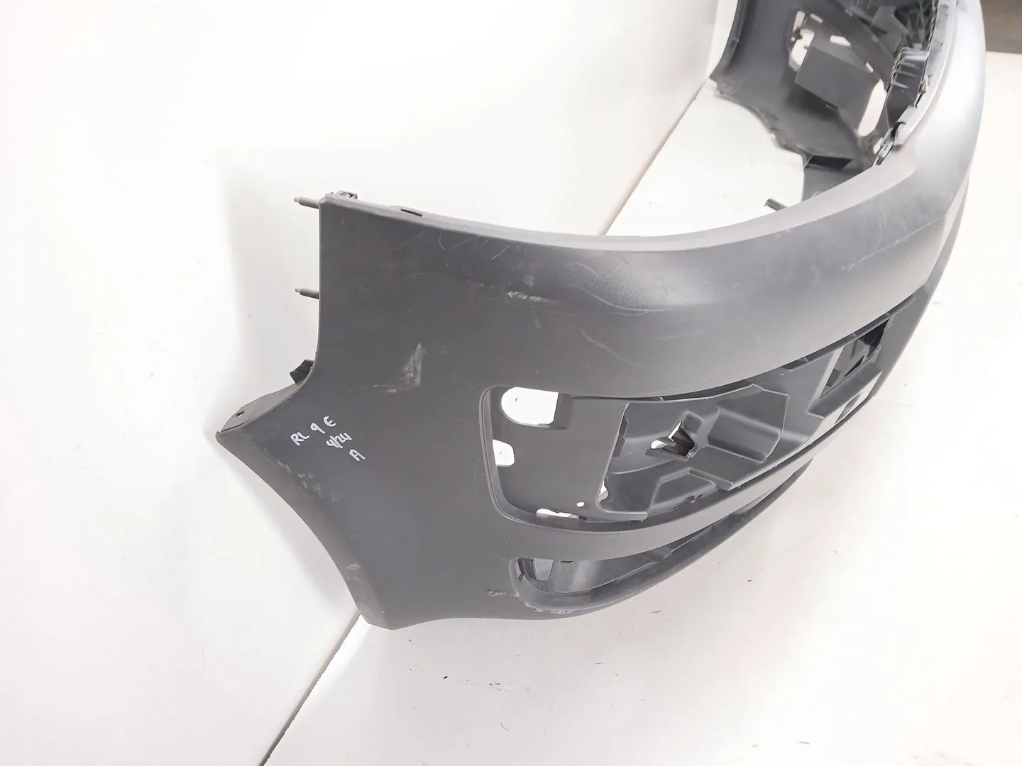 Paragolpes Delantero para Volkswagen T5 Transporter (7E)