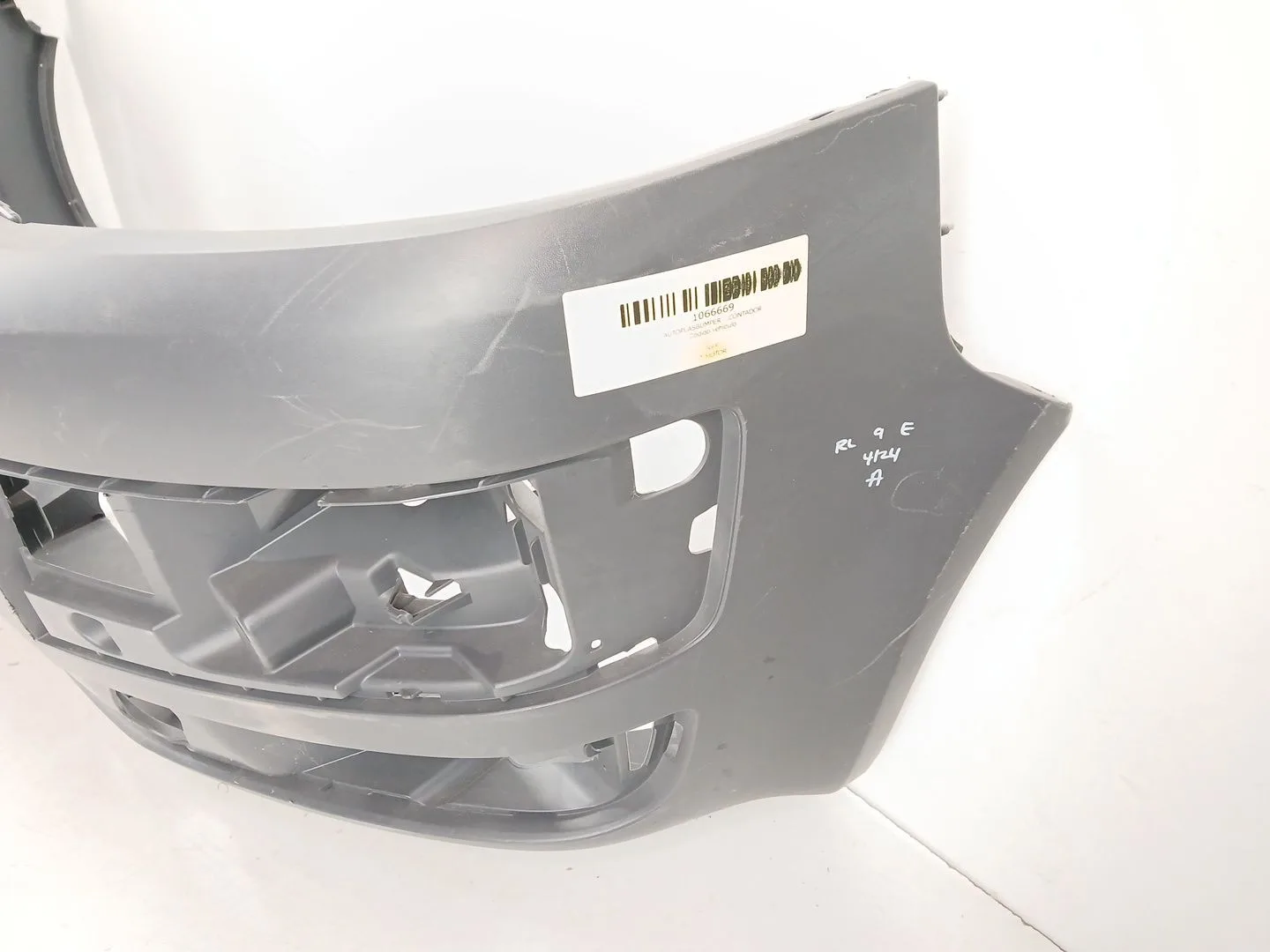 Paragolpes Delantero para Volkswagen T5 Transporter (7E)