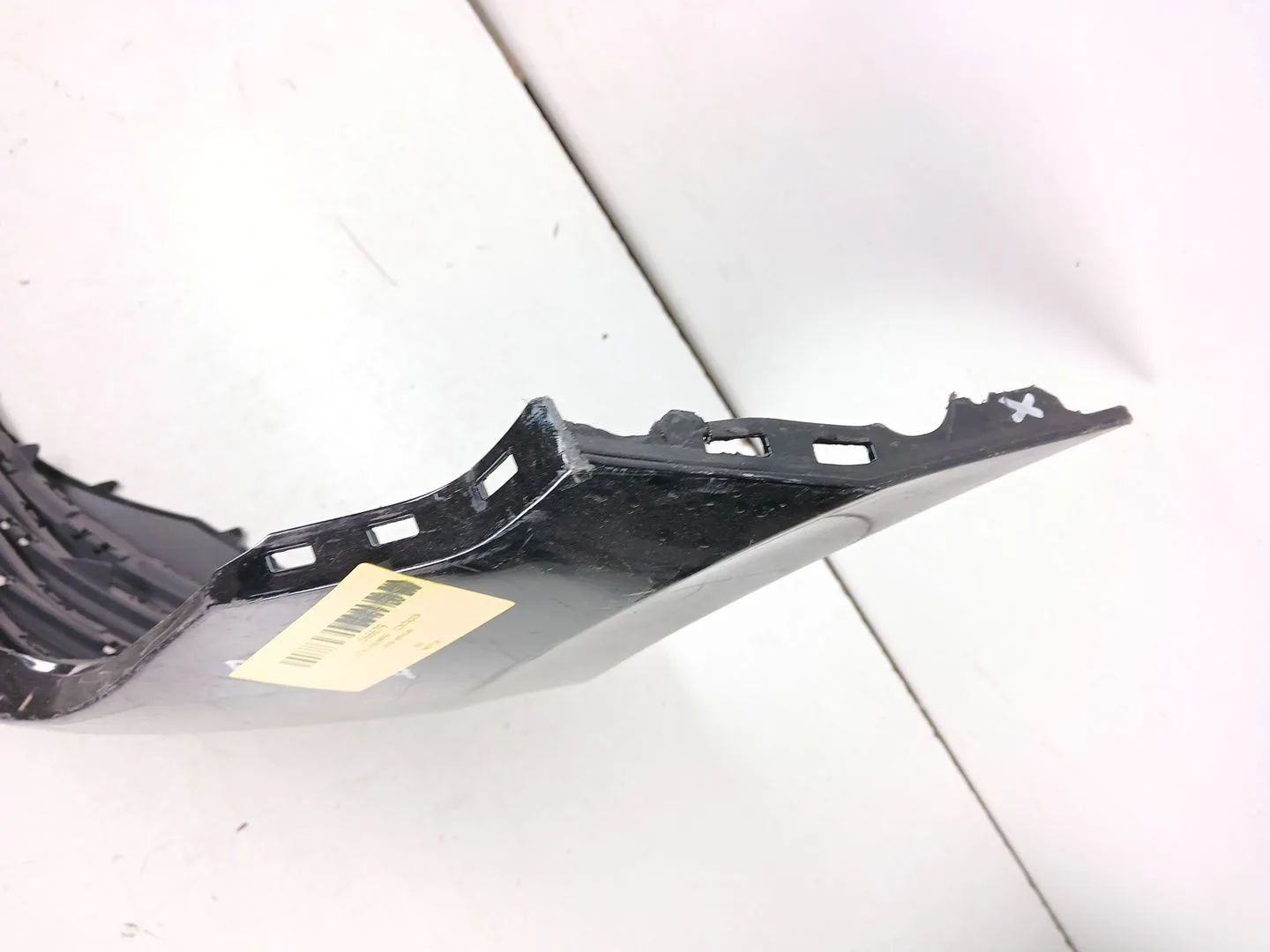 Paragolpes Delantero para Volkswagen Golf Viii