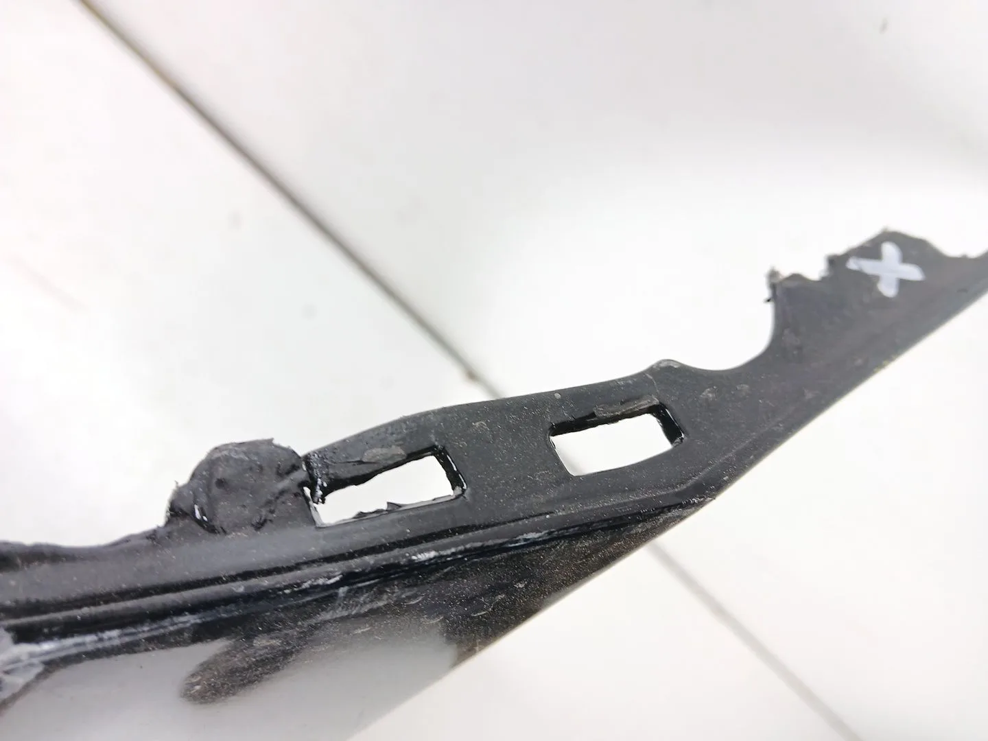 Paragolpes Delantero para Volkswagen Golf Viii
