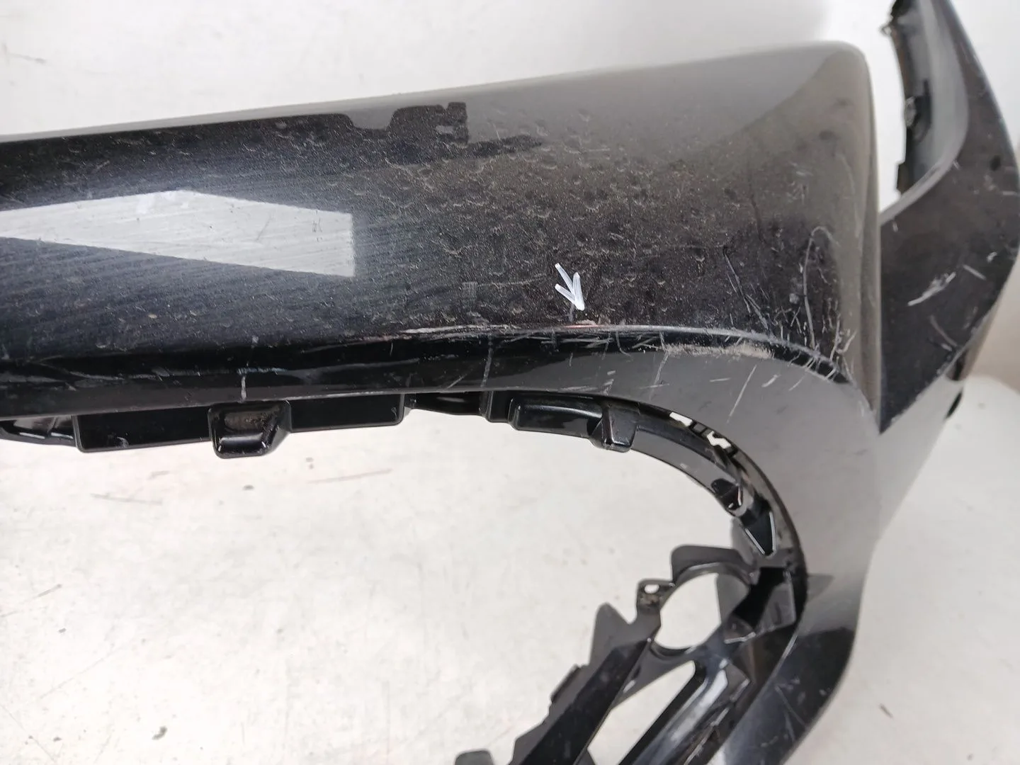 Paragolpes Delantero para Toyota Corolla (E21)