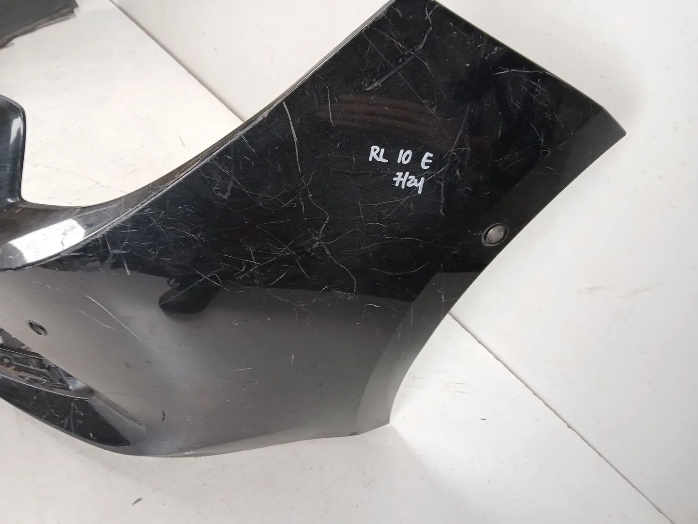 Paragolpes Delantero para Toyota Corolla (E21)