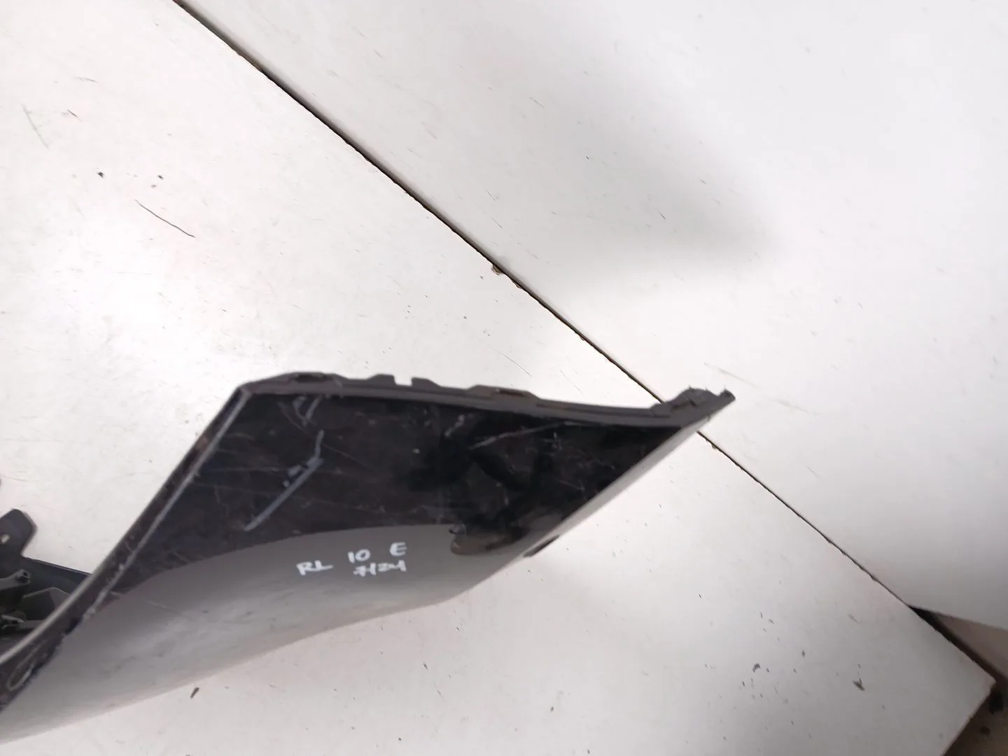 Paragolpes Delantero para Toyota Corolla (E21)