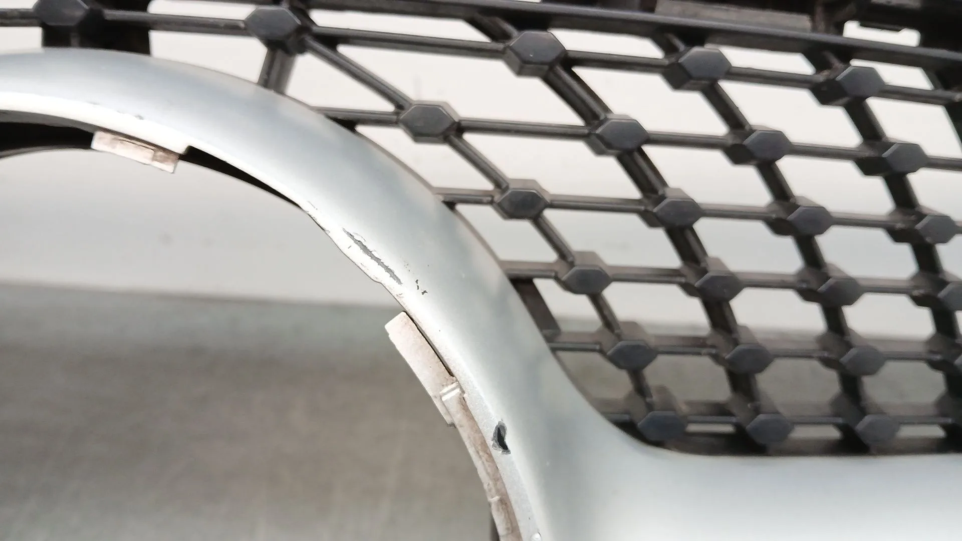 Rejilla Paragolpes Delantero para Mercedes-Benz Clase A (W176)