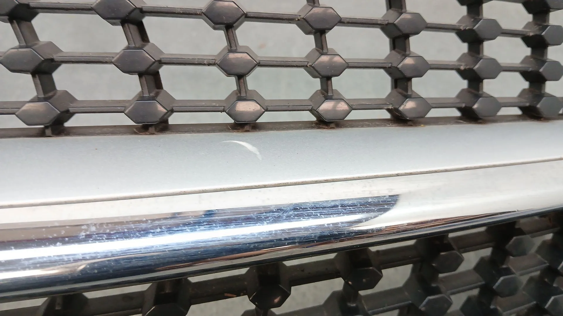 Rejilla Paragolpes Delantero para Mercedes-Benz Clase A (W176)