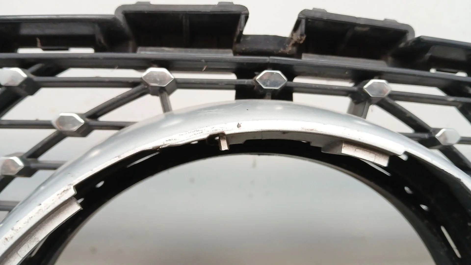 Rejilla Paragolpes Delantero para Mercedes-Benz Clase A (W176)