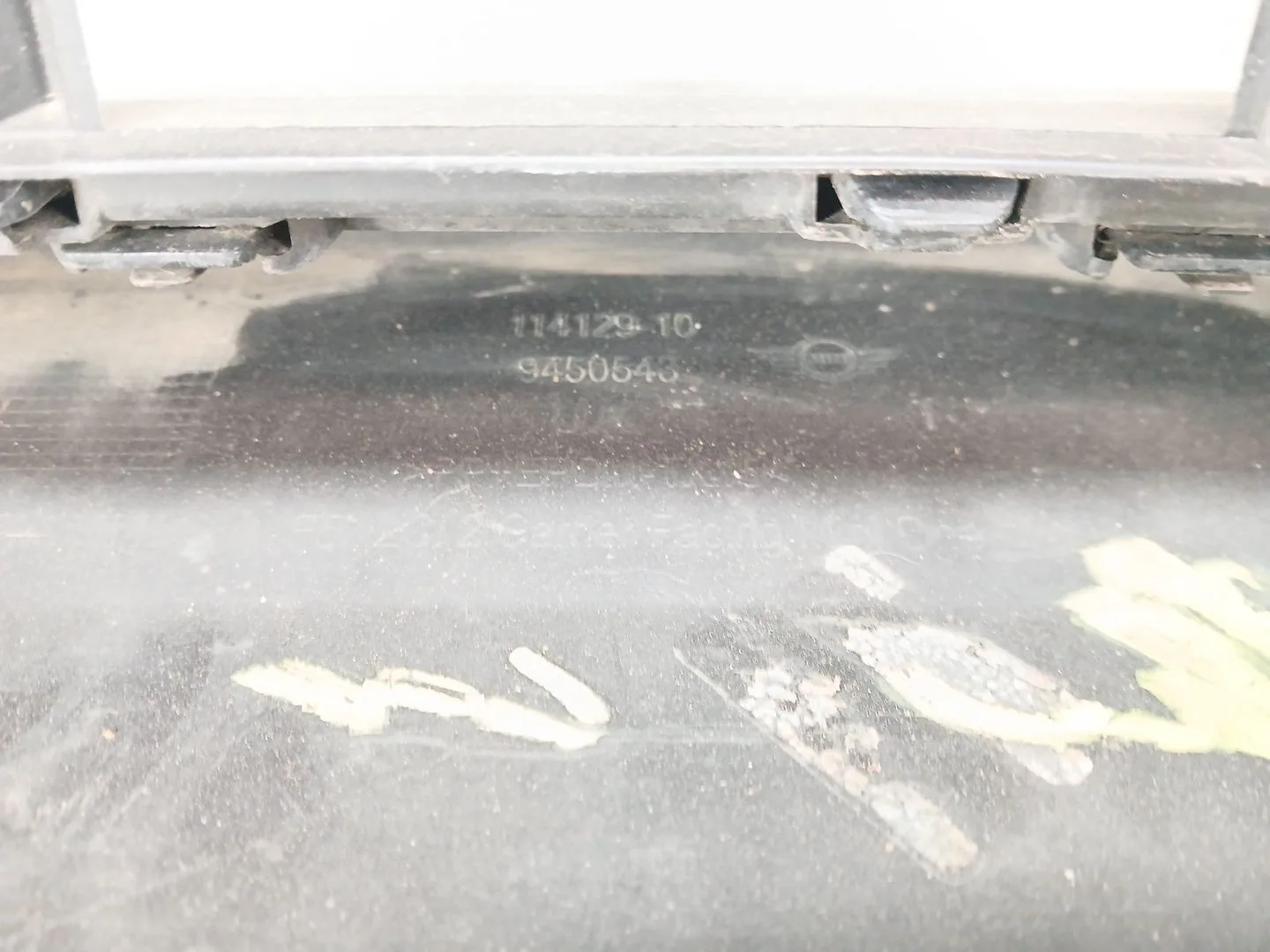 Paragolpes Delantero para Mini Mini (F56)