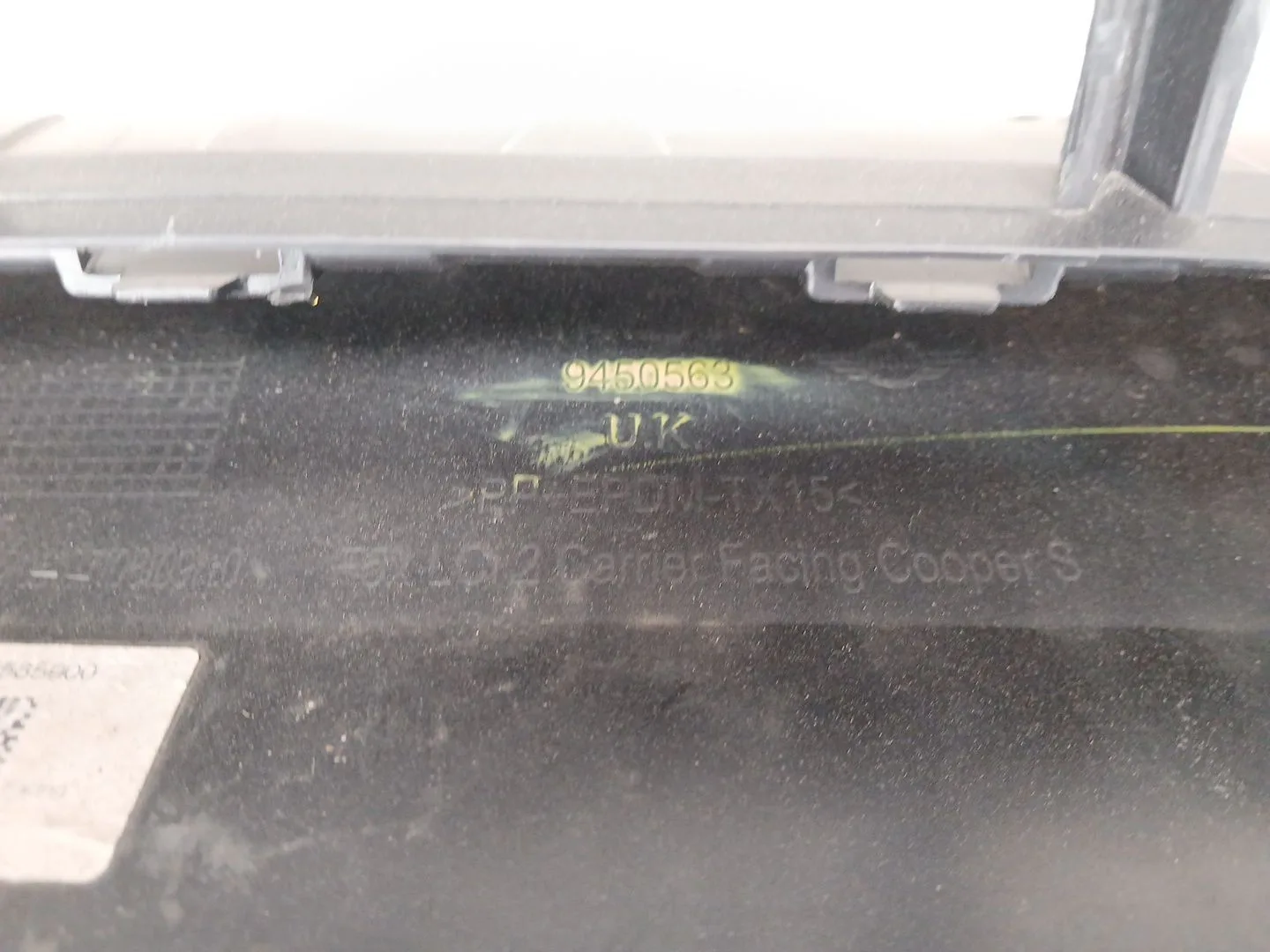 Paragolpes Delantero para Mini Mini (F56)