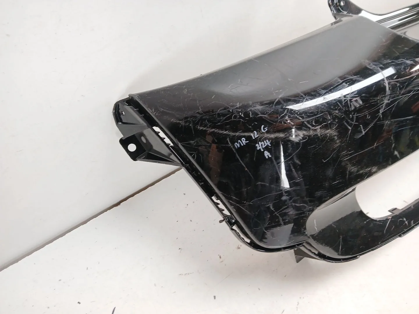Paragolpes Trasero para Mini Mini (F56)