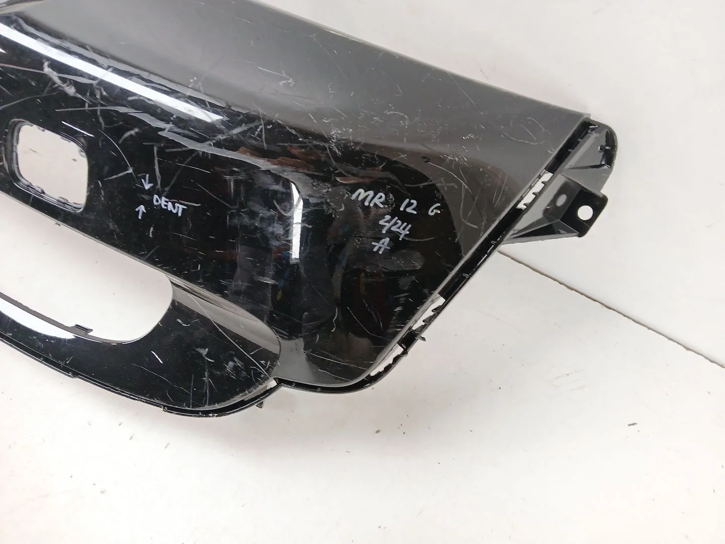 Paragolpes Trasero para Mini Mini (F56)