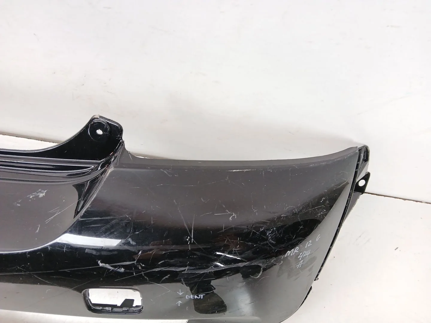 Paragolpes Trasero para Mini Mini (F56)