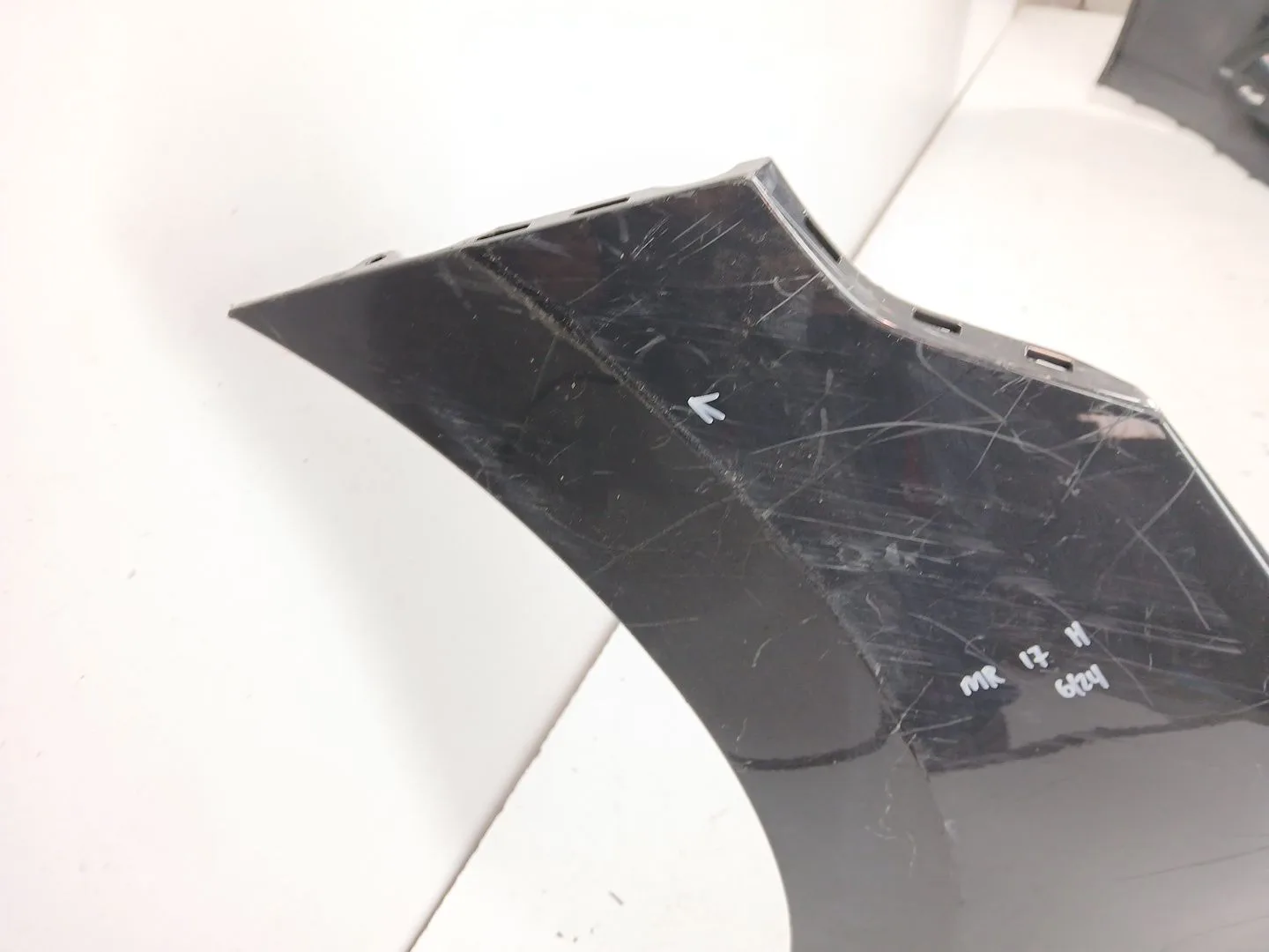 Paragolpes Delantero para Volkswagen Golf Viii (Cd1)