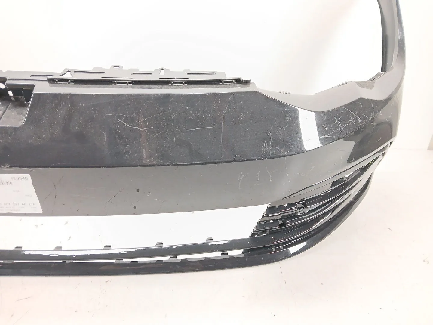 Paragolpes Delantero para Volkswagen Golf Viii (Cd1)