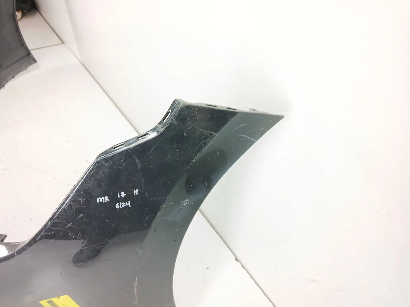 Paragolpes Delantero para Volkswagen Golf Viii (Cd1)