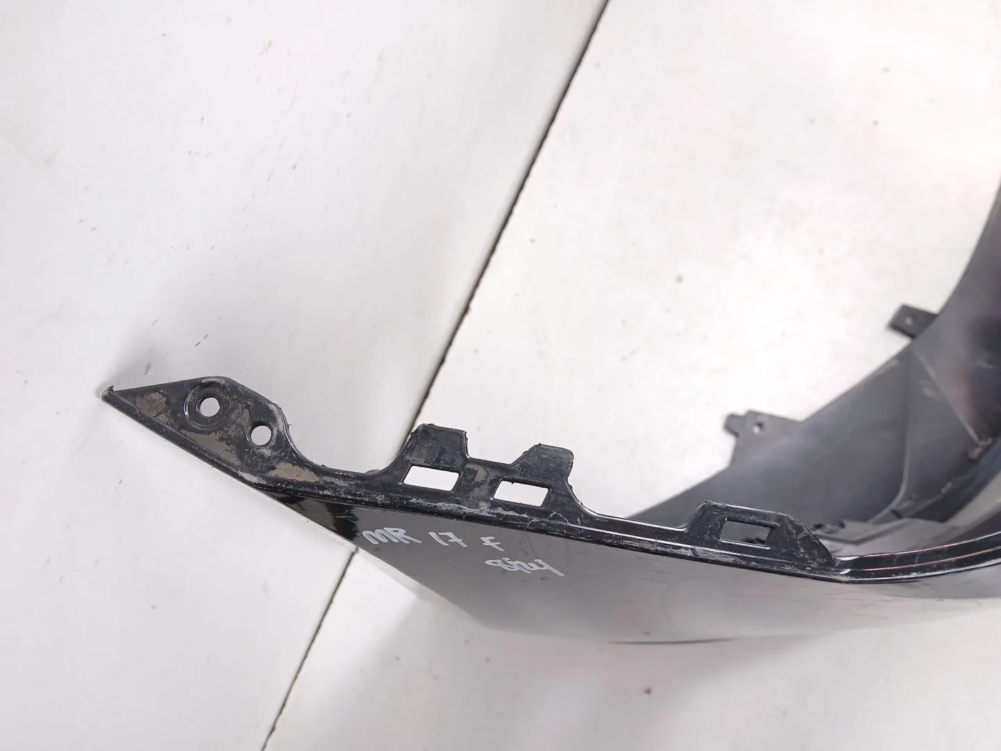 Paragolpes Delantero para Audi A6 C8 (4A2)