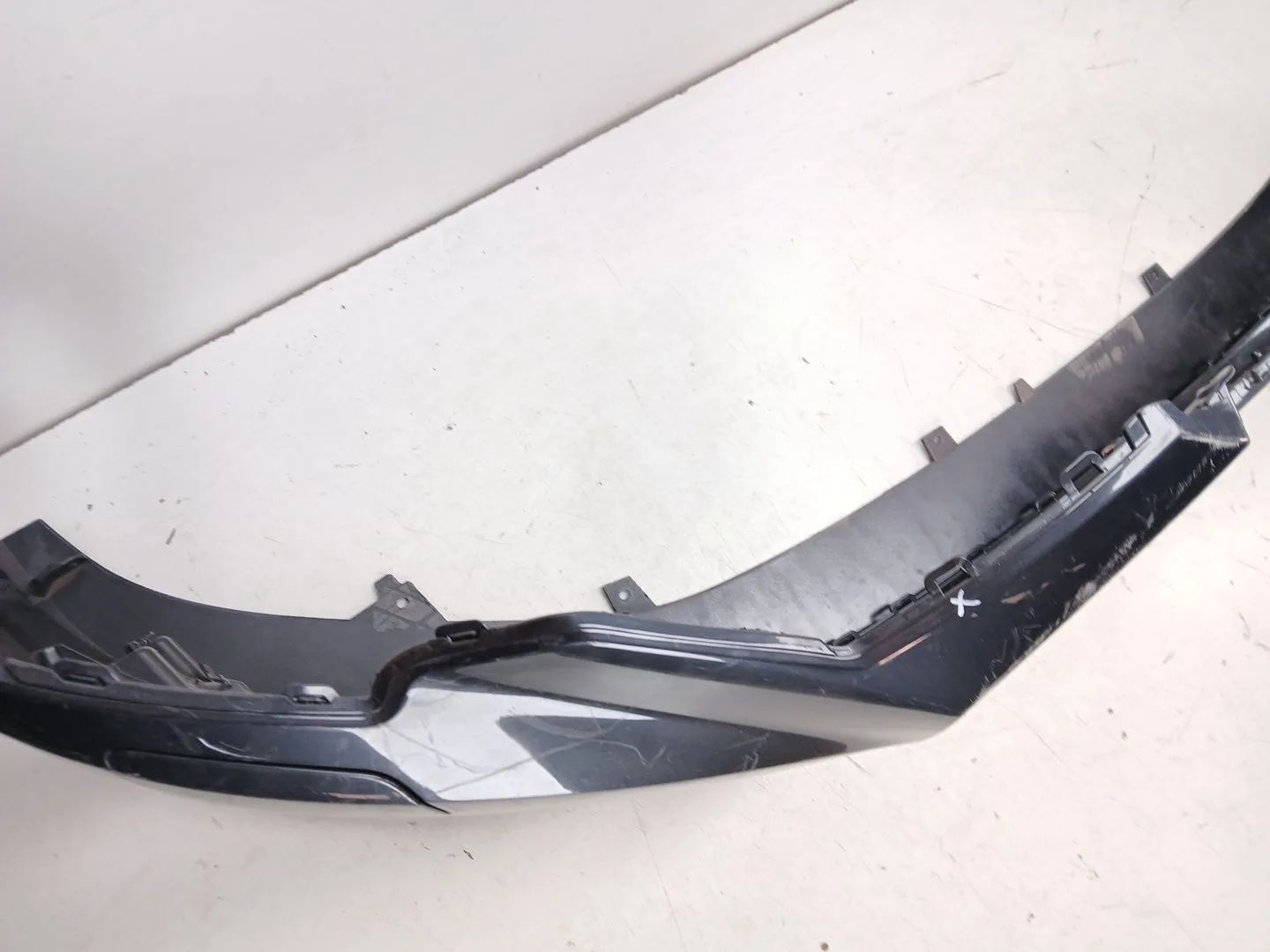 Paragolpes Delantero para Audi A6 C8 (4A2)