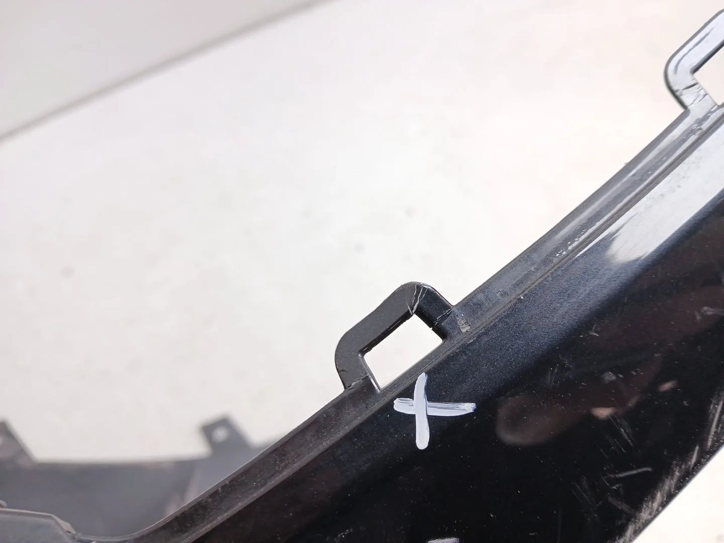 Paragolpes Delantero para Audi A6 C8 (4A2)