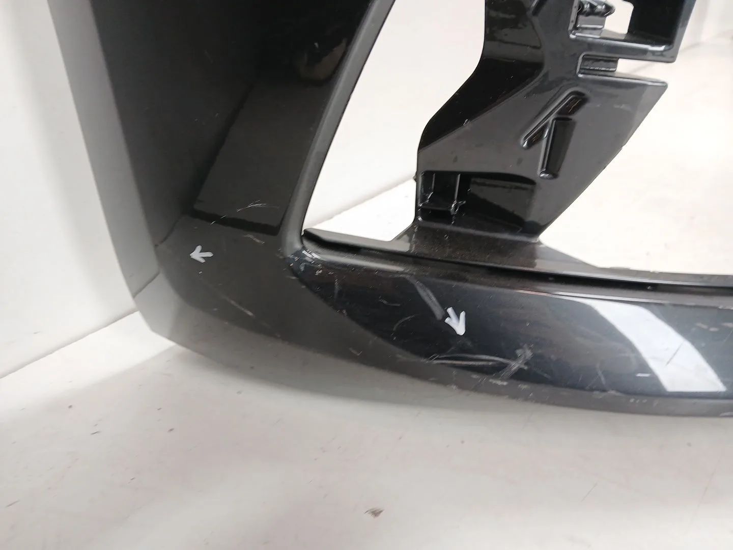 Paragolpes Delantero para Audi A6 C8 (4A2)