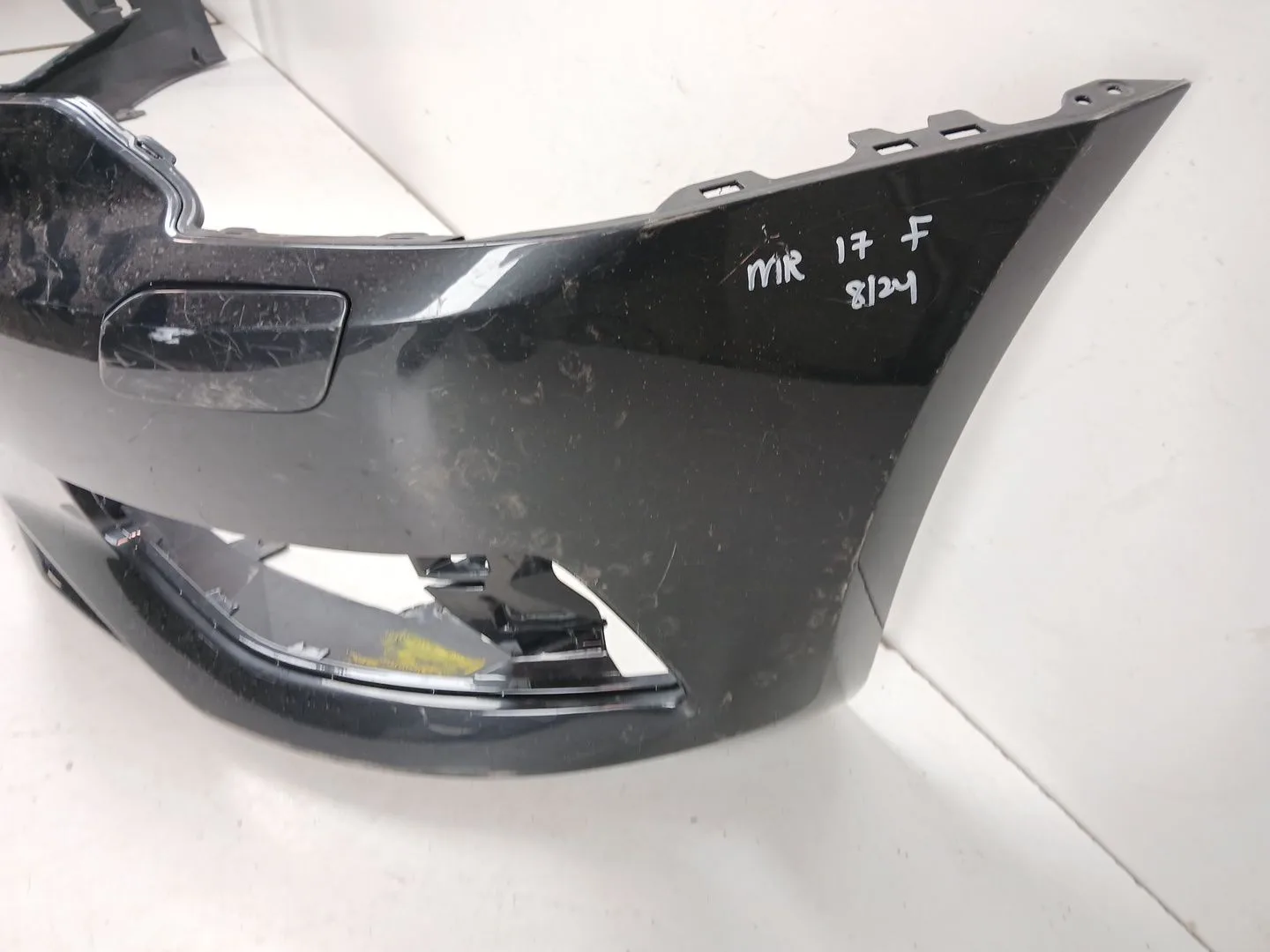 Paragolpes Delantero para Audi A6 C8 (4A2)