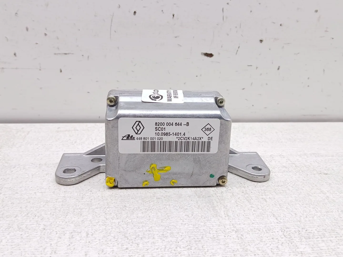 Sensor para Renault Laguna Ii (Bg0/1_)