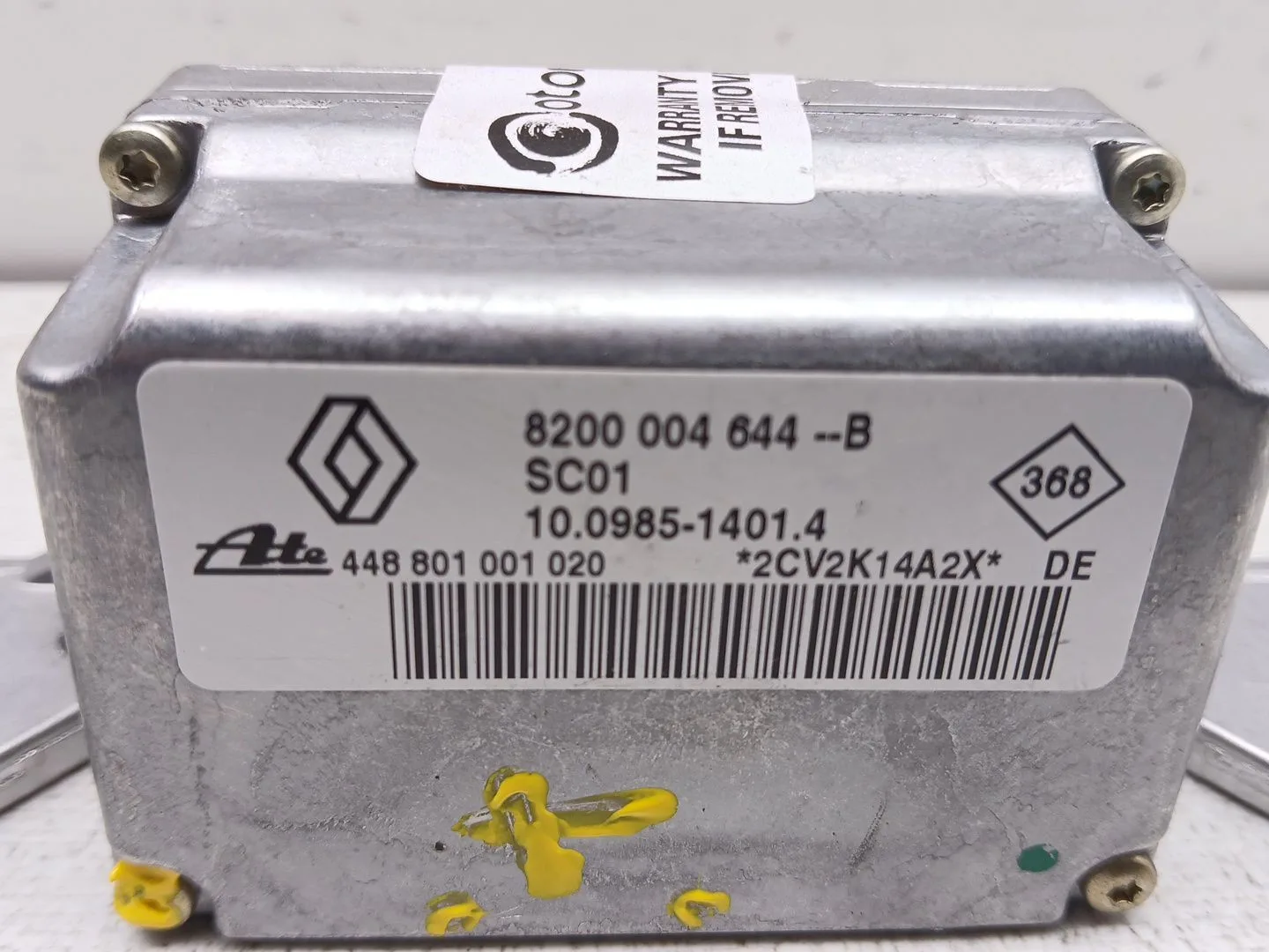 Sensor para Renault Laguna Ii (Bg0/1_)