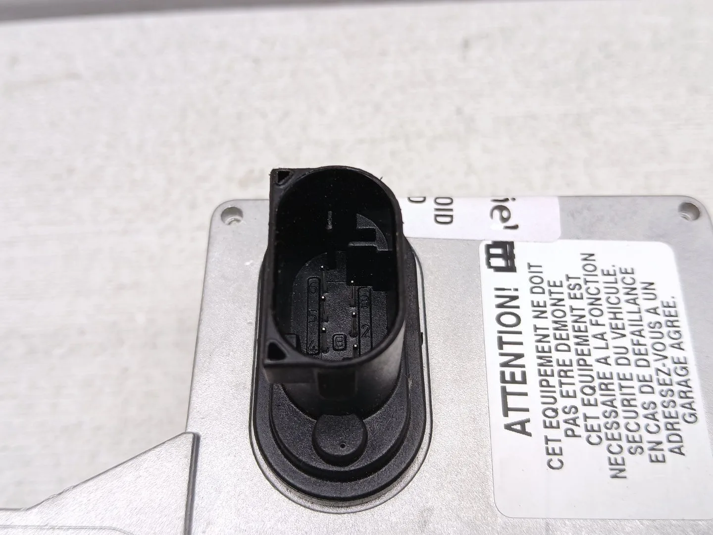 Sensor para Renault Laguna Ii (Bg0/1_)