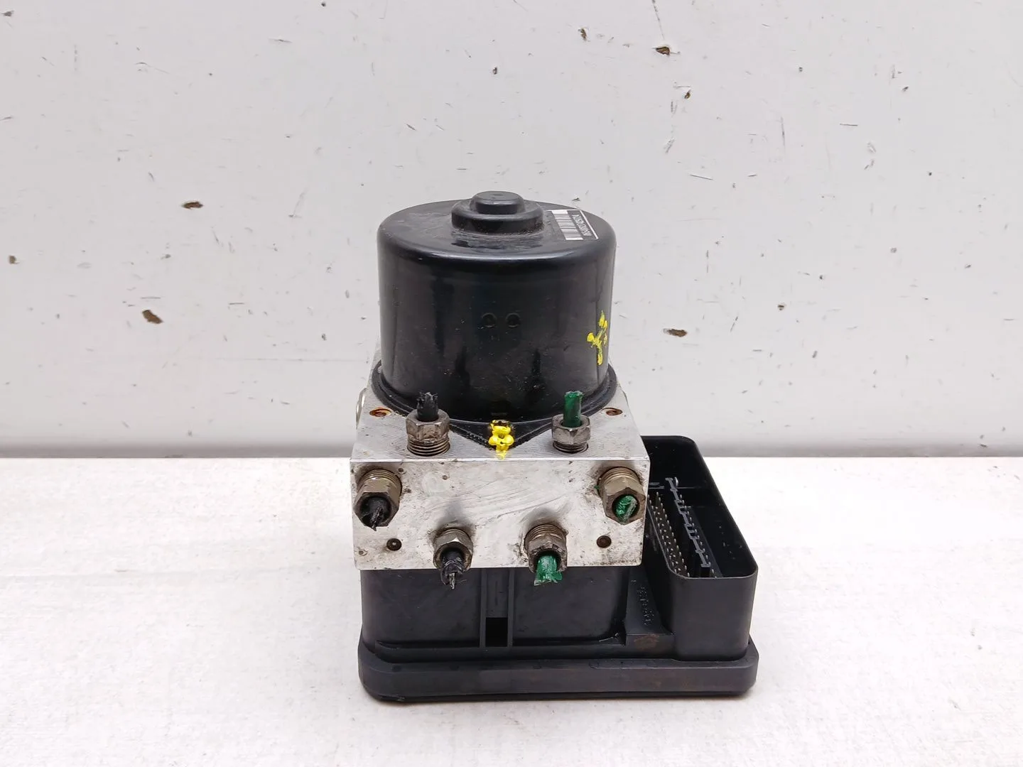Abs para Renault Laguna Ii (Bg0/1_)