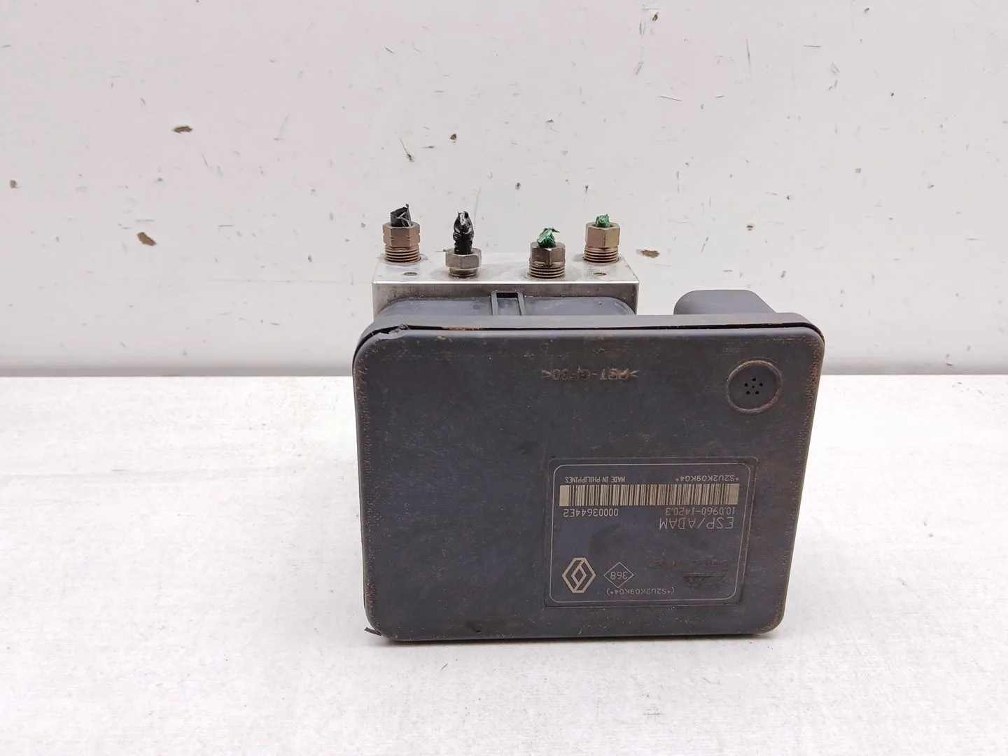 Abs para Renault Laguna Ii (Bg0/1_)