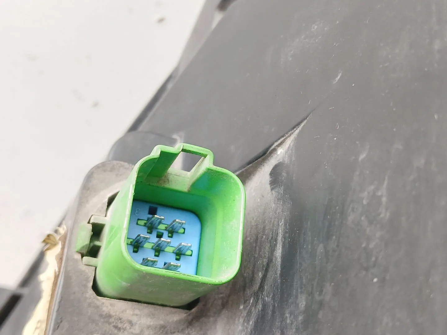 Faro Derecho para Ford Fiesta V (Jh_, Jd_)
