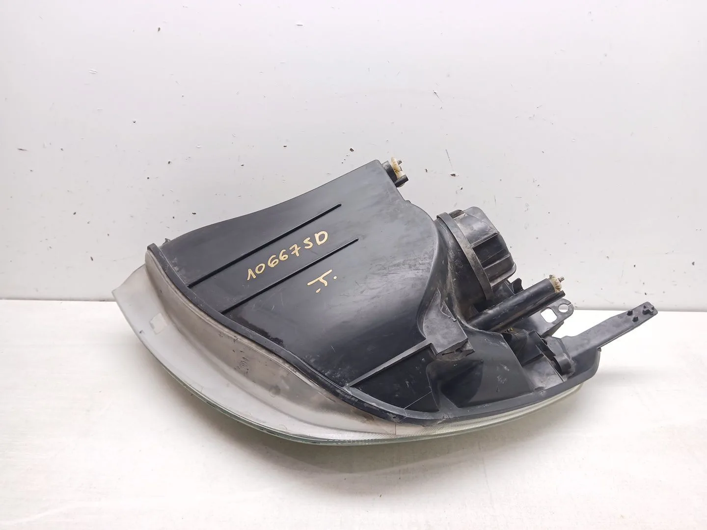 Faro Derecho para Ford Fiesta V (Jh_, Jd_)