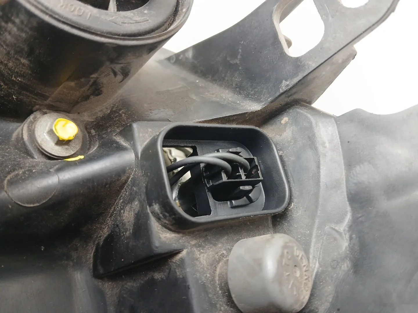 Faro Derecho para Ford Fiesta V (Jh_, Jd_)