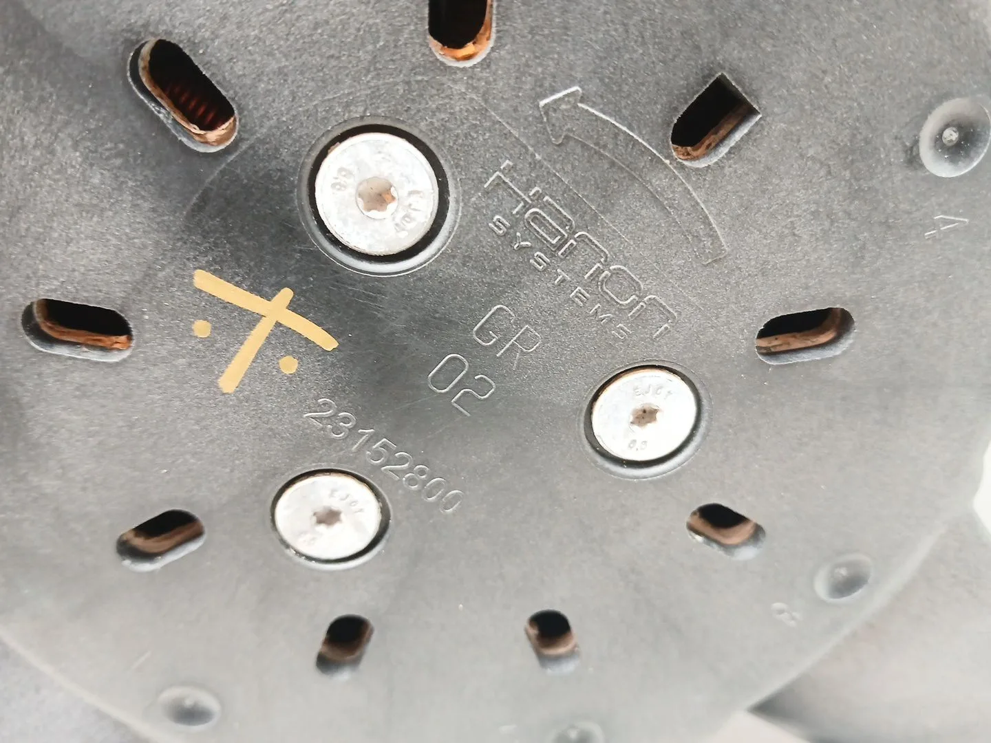Electroventilador para Volkswagen T-Roc (A11, D11)