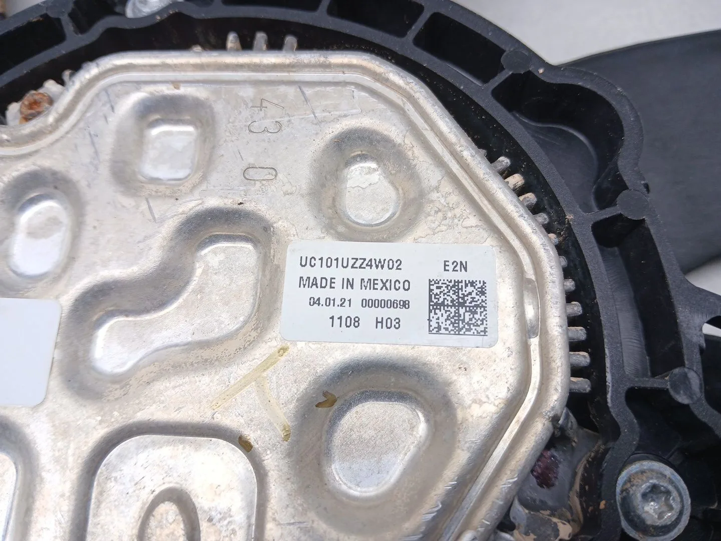 Electroventilador para Volkswagen T-Roc (A11, D11)