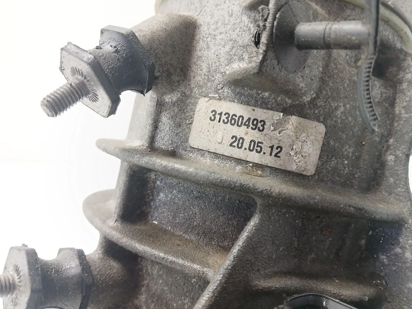 Bomba Direccion para Volvo Xc60 I Suv (156)