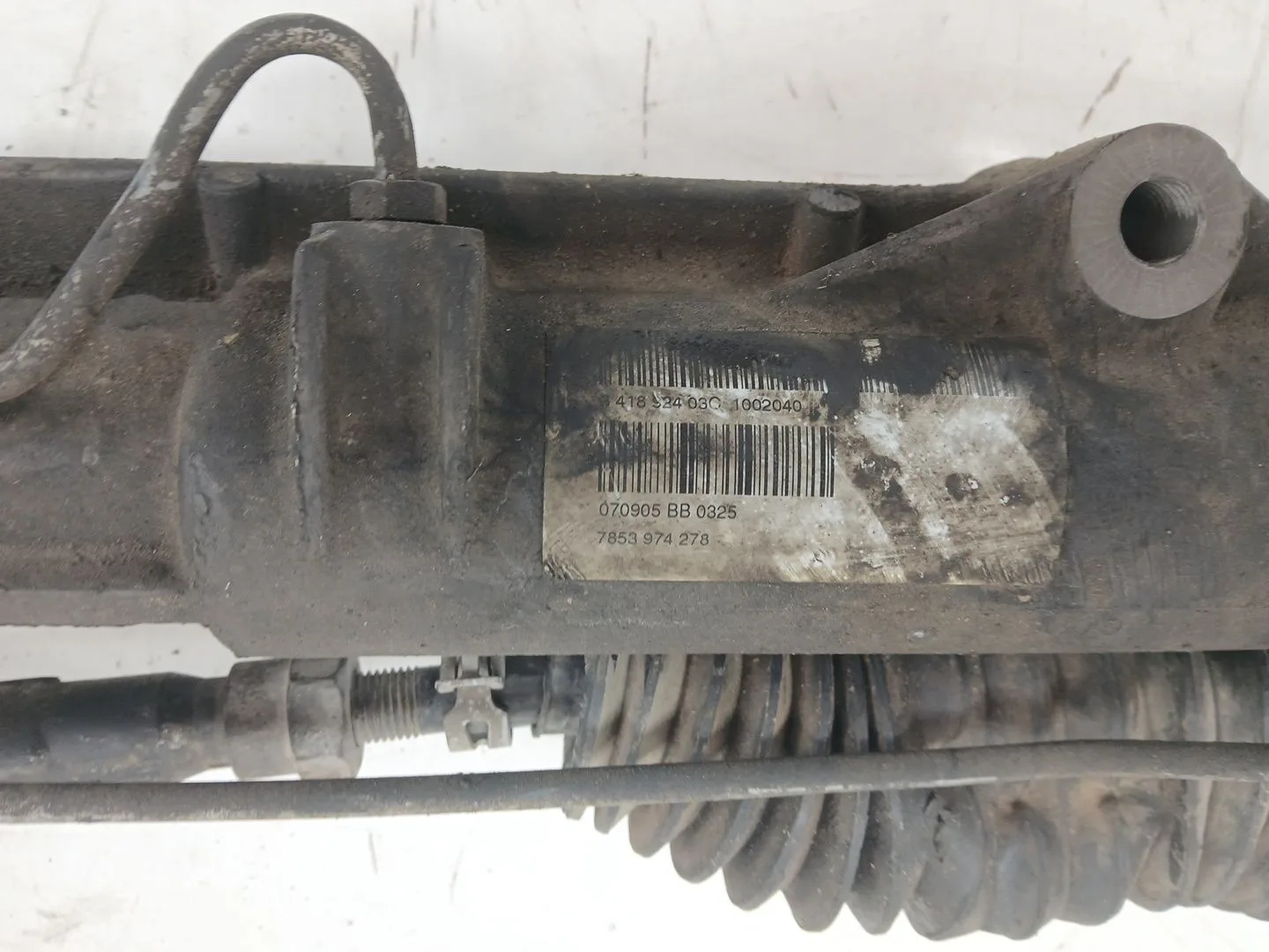 Cremallera Direccion para Bmw X3 (E83)