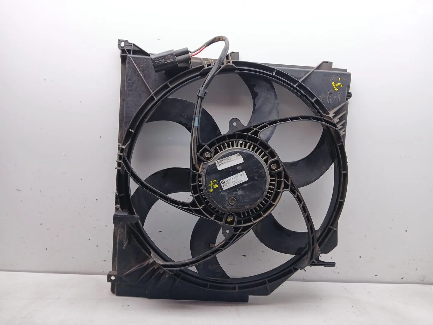 Electroventilador para Bmw X3 (E83)