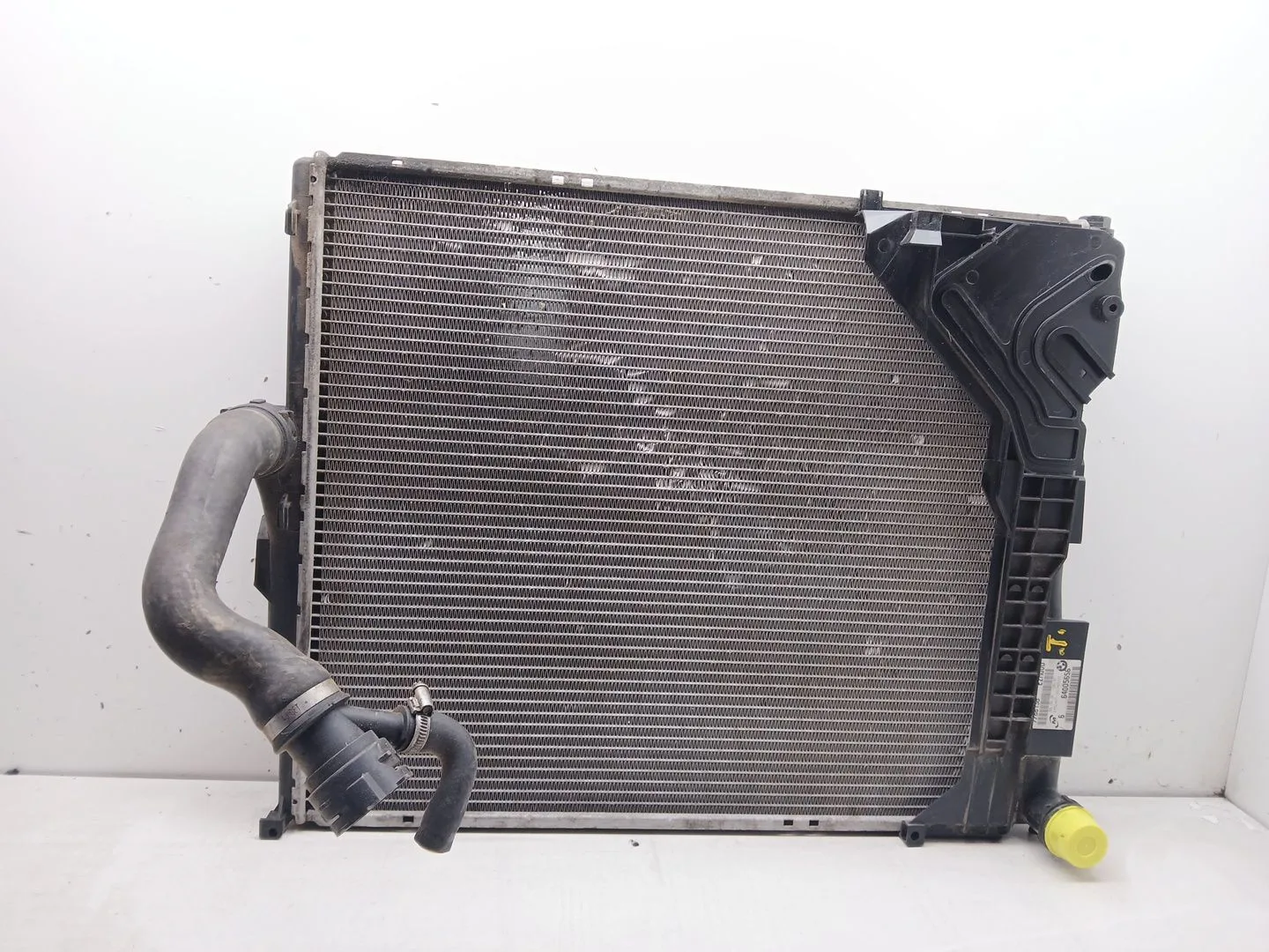 Radiador Agua para Bmw X3 (E83)
