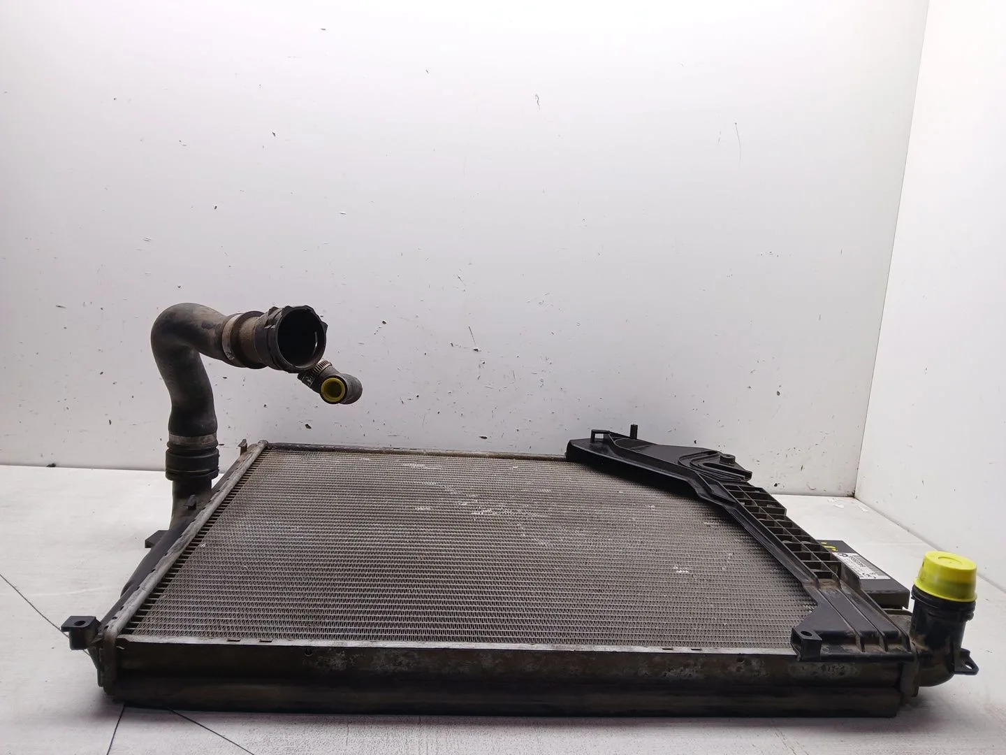 Radiador Agua para Bmw X3 (E83)
