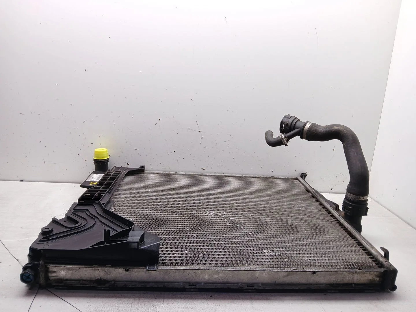 Radiador Agua para Bmw X3 (E83)