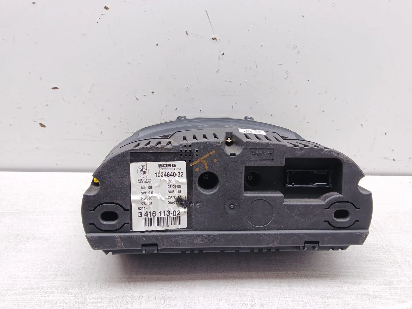 Cuadro Instrumentos para Bmw X3 (E83)