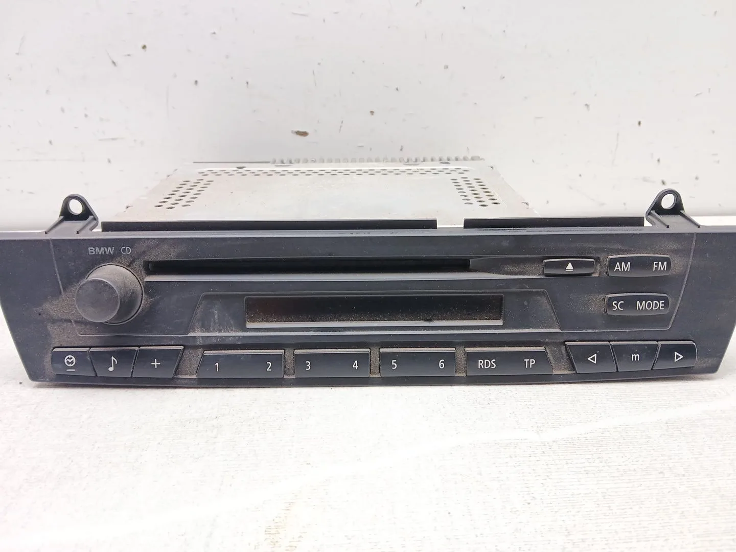 Sistema Audio / Radio Cd para Bmw X3 (E83)