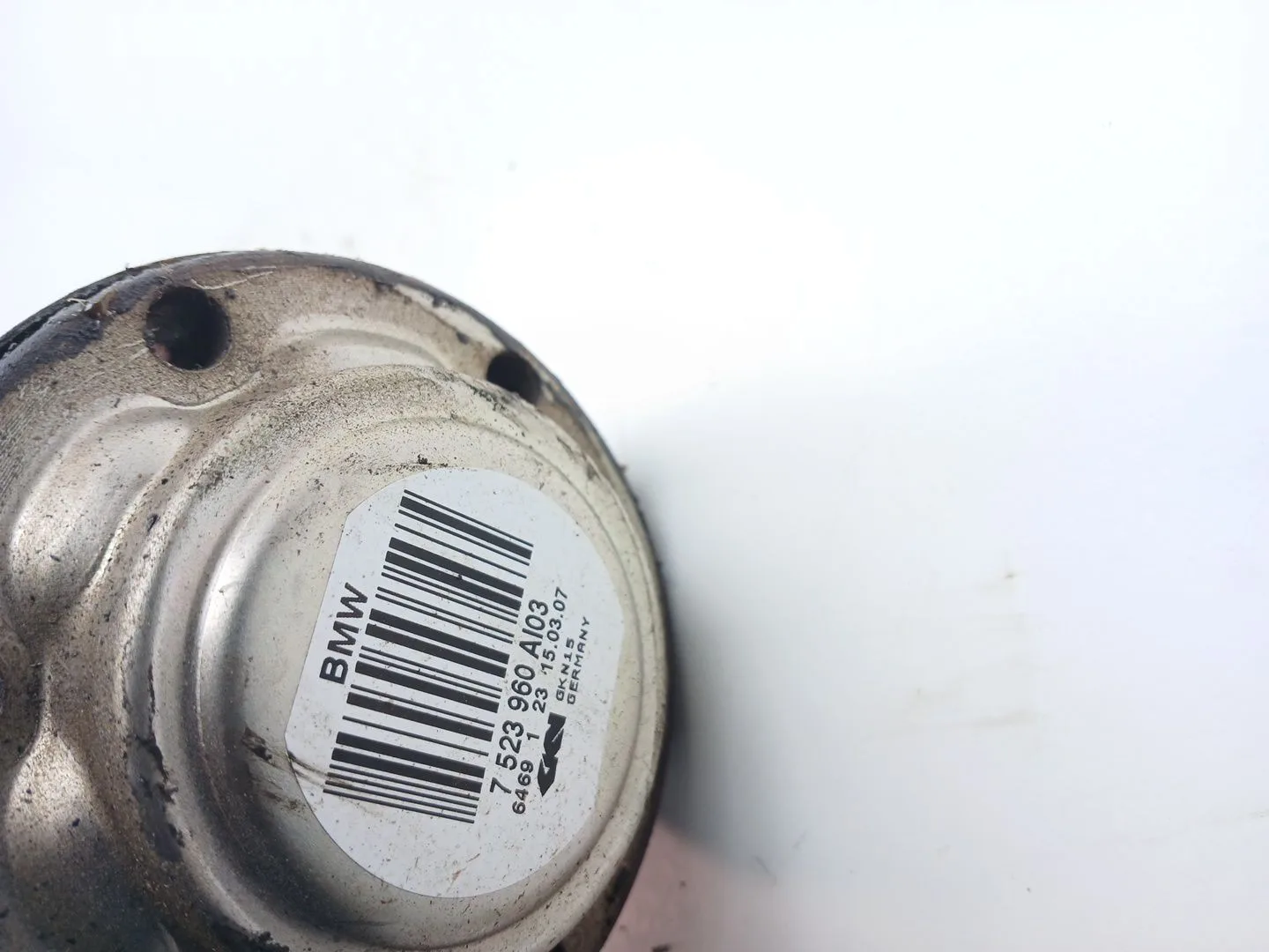 Transmision Trasera Derecha para Bmw Serie 3 Berlina (E90)